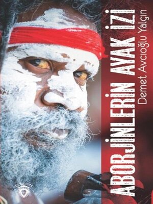 cover image of Aborjinlerin Ayak İzi